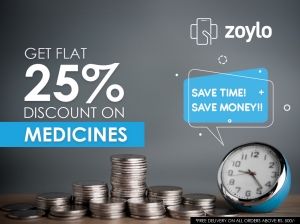 Shop your medicines online at India’s largest Online medical